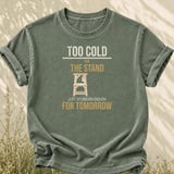 Just Stubborn Enough Tee thumbnail 2