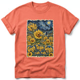 Gogh Team Gogh ~ Comfort Colors Premium Tee thumbnail 4