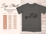 Vintage Spur Engraving T-Shirt thumbnail 11