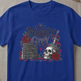 Morally Grey Book Tropes Tee thumbnail 3