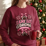 Game Day Grandma Tee thumbnail 12