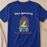 The Reread Was Premeditated thumbnail 4
