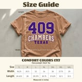 409 Chambers TX Tee thumbnail 3