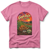 Gogh Dig In ~ Comfort Colors Premium Tee thumbnail 11