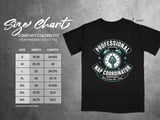 Professional Nap Coordinator Tee thumbnail 10