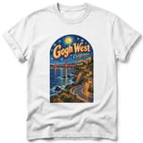 Gogh West ~ Comfort Colors Premium Tee thumbnail 9