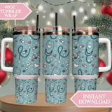 Winter Care Whimsy Digital Pattern Size Bundle Png thumbnail 8