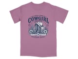 Vintage Cowgirl Forever T-Shirt thumbnail 6