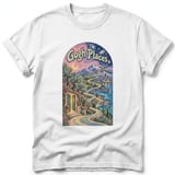 Gogh Places ~ Comfort Colors Premium Tee thumbnail 9