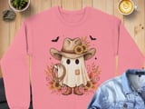 Western Cowboy Ghost Tee thumbnail 11