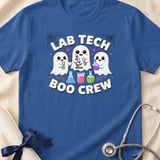 Lab Tech Boo Crew Tee thumbnail 8