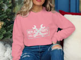 Knee Surgery T-Shirt, Replaced Parts Still Under Warranty Tee, Funny Medical T Shirt, Recovery Gift, Get Well Soon Shirt, Injury T-Shirt thumbnail 6