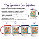 Whimsical Bakery Crew Digital Mug Wrap thumbnail 3