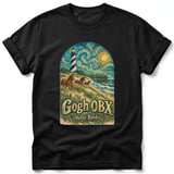 Gogh OBX ~ Comfort Colors Premium Tee thumbnail 2