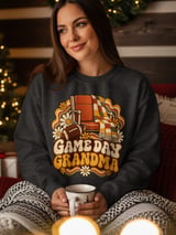 Game Day Grandma Tee thumbnail 10