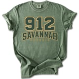 912 Savannah Georgia Tee thumbnail 4