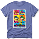 Deep Dish Pop ~ Comfort Colors Premium Tee thumbnail 10