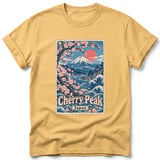 Cherry Peak ~ Comfort Colors Premium Tee thumbnail 7