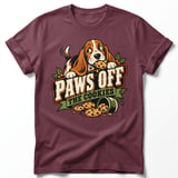 Paws Off The Cookies Tee thumbnail 4