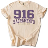 916 Sacramento Tee thumbnail 8