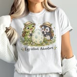 Egg-cellent Adventure Clipart thumbnail 4