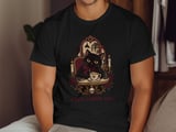 Cozy Coffee Cat Tee or Sweatshirt thumbnail 11