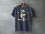Male Teacher Coach Shirt, Half Teacher Half Coach Sweatshirt, PE Teacher Gift for Him, Retro Coach Hoodie, High School Athletic Teacher thumbnail 14