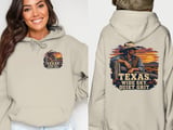 Texas Wide Sky Quiet Grit Hoodie thumbnail 9