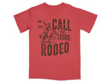 They Call The Thing Rodeo Tee thumbnail 3