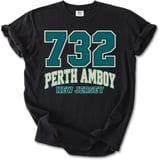 732 Perth Amboy NJ Tee thumbnail 13