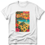 Island Mama ~ Comfort Colors Premium Tee thumbnail 9