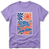 Lounge Shapes ~ Comfort Colors Premium Tee thumbnail 6