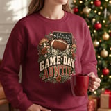 Game Day Auntie Tee thumbnail 12