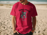Zoomies Certified Tee | Funny Dog Shirt | Pittie Lover Gift | Dog Mom & Dad Tee thumbnail 13