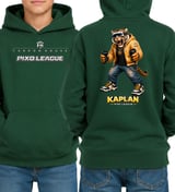 Tiger Gamer Hoodie for Boys, Kids Gaming Hoodie, Teen Gamer Gift, Video Game Sweatshirt, Cool Gaming Clothes thumbnail 13