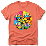 Gogh Cereal ~ Comfort Colors Premium Tee thumbnail 4