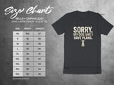 Sorry My Dog And I Have Plans T-Shirt | Funny Dog Owner Gift | Grumpy Dog Lover Tee | Introvert Pet Parent Humor Shirt | Cute Dog Mom Dad thumbnail 7