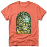 Gogh Savannah ~ Comfort Colors Premium Tee thumbnail 5