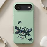 Botanical Bee MagSafe® Phone Case thumbnail 4