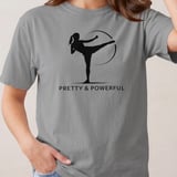 Pretty & Powerful - Fighter Design thumbnail 2