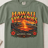Hawaii Volcanoes National Park Tee thumbnail 2