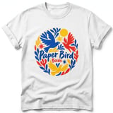 Paper Bird ~ Comfort Colors Premium Tee thumbnail 9