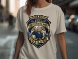 United States Navy Sailor T-Shirt | Veteran Gift, Military Proud Apparel, Patriotic American Eagle Anchor Tee, Est. 1775 thumbnail 5