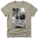 More Time To Read Tee thumbnail 9