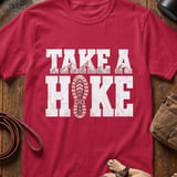 Take A Hike Trail T-Shirt thumbnail 4