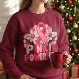 Pink Is Powerful Tee thumbnail 9