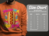Pretend I'm A Hot Dog Tee or Sweatshirt thumbnail 20