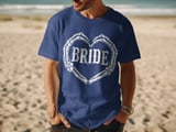 Skeleton Heart Bride Tee thumbnail 9