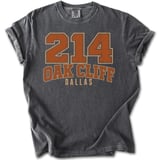 214 Oak Cliff Dallas Tee thumbnail 8