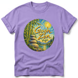 Gogh Zen ~ Comfort Colors Premium Tee thumbnail 6